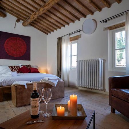 Locanda Dell'Oleificio Mezzane di Sotto Zewnętrze zdjęcie