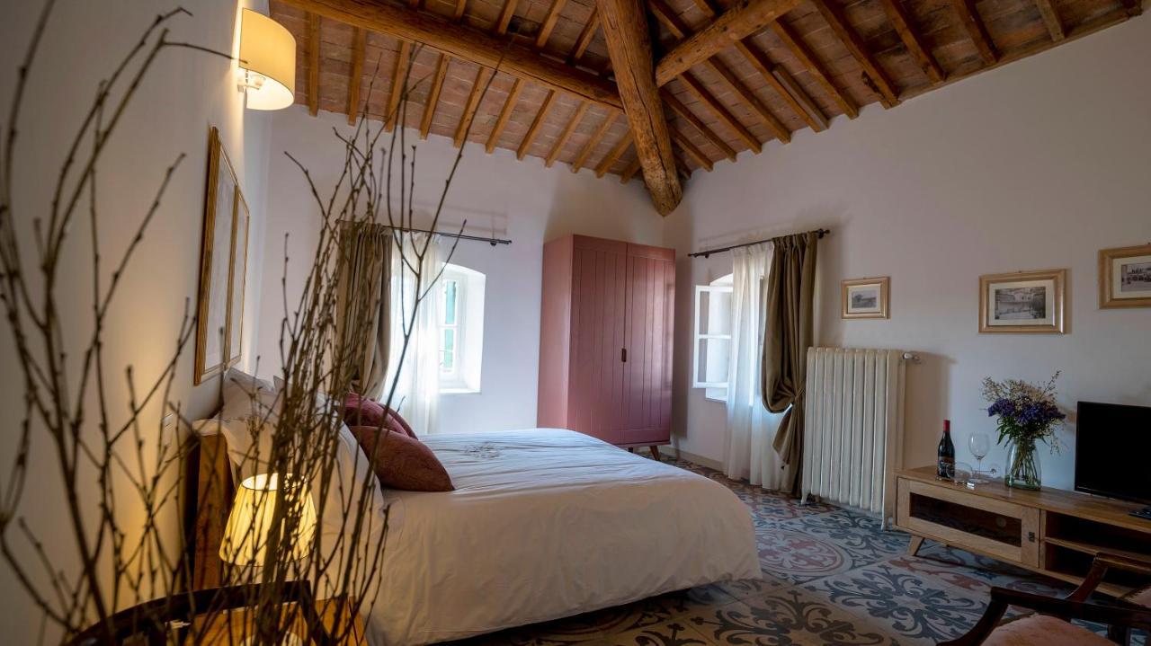 Locanda Dell'Oleificio Mezzane di Sotto Zewnętrze zdjęcie