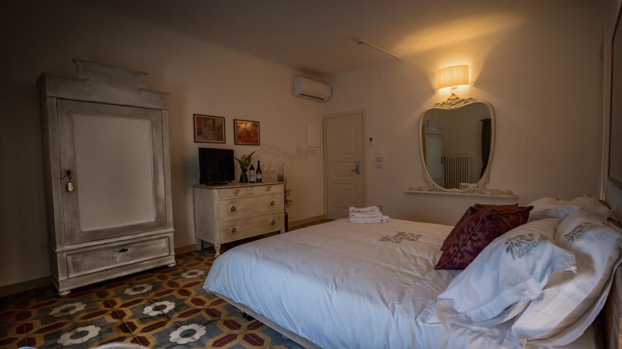 Locanda Dell'Oleificio Mezzane di Sotto Zewnętrze zdjęcie