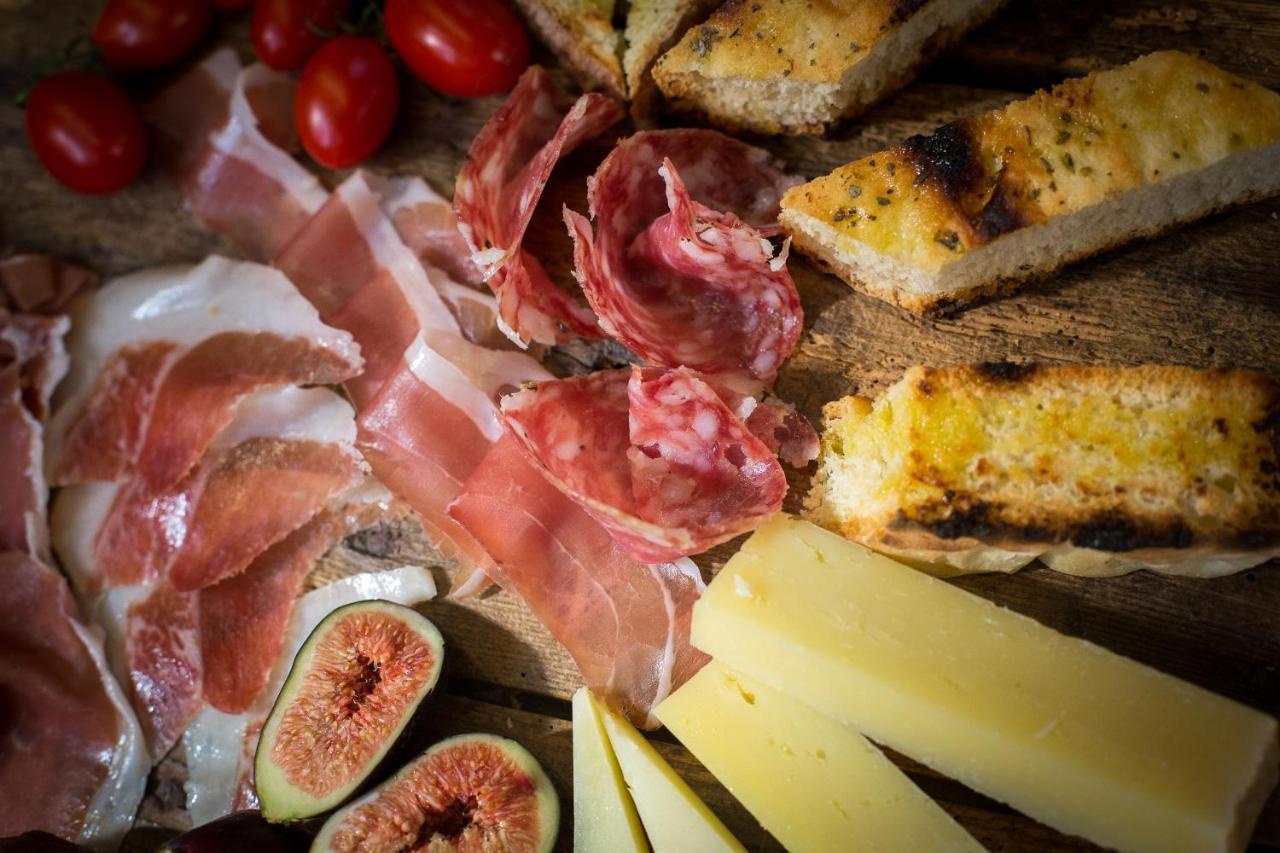 Locanda Dell'Oleificio Mezzane di Sotto Zewnętrze zdjęcie