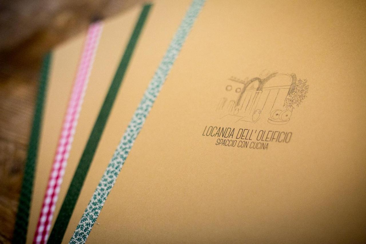 Locanda Dell'Oleificio Mezzane di Sotto Zewnętrze zdjęcie