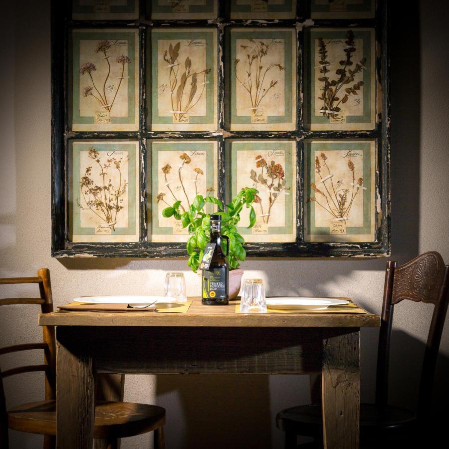 Locanda Dell'Oleificio Mezzane di Sotto Zewnętrze zdjęcie