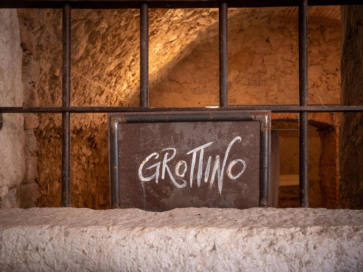 Locanda Dell'Oleificio Mezzane di Sotto Zewnętrze zdjęcie