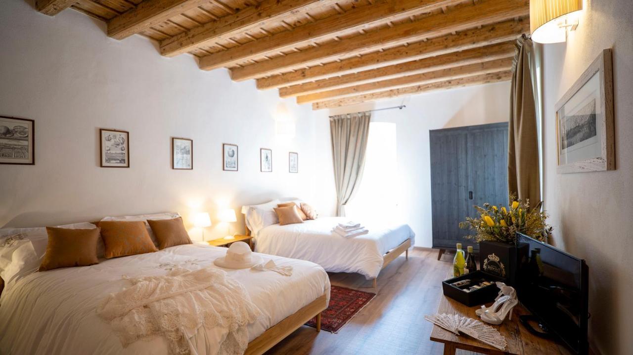 Locanda Dell'Oleificio Mezzane di Sotto Zewnętrze zdjęcie
