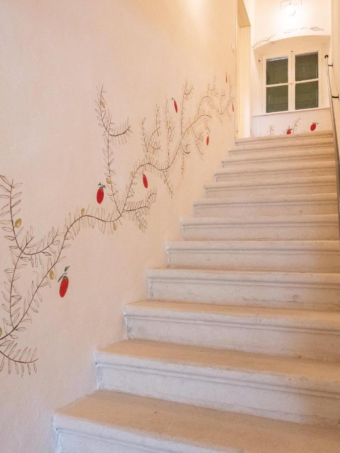Locanda Dell'Oleificio Mezzane di Sotto Zewnętrze zdjęcie