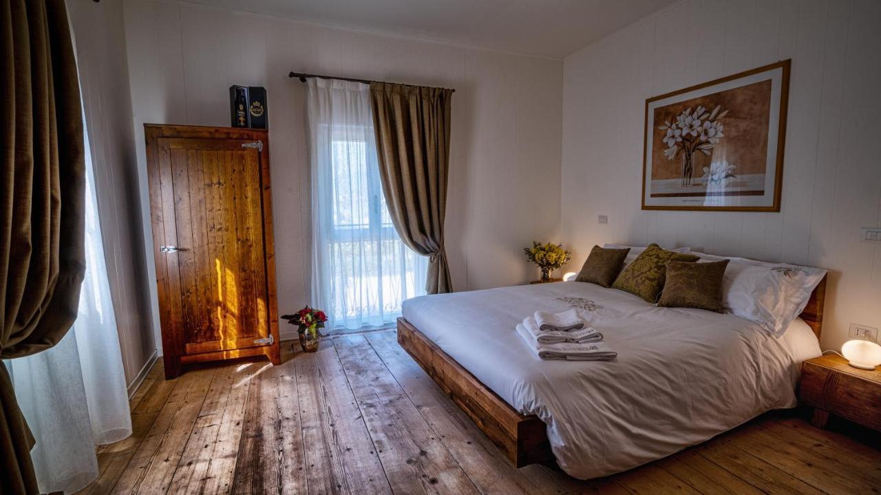 Locanda Dell'Oleificio Mezzane di Sotto Zewnętrze zdjęcie