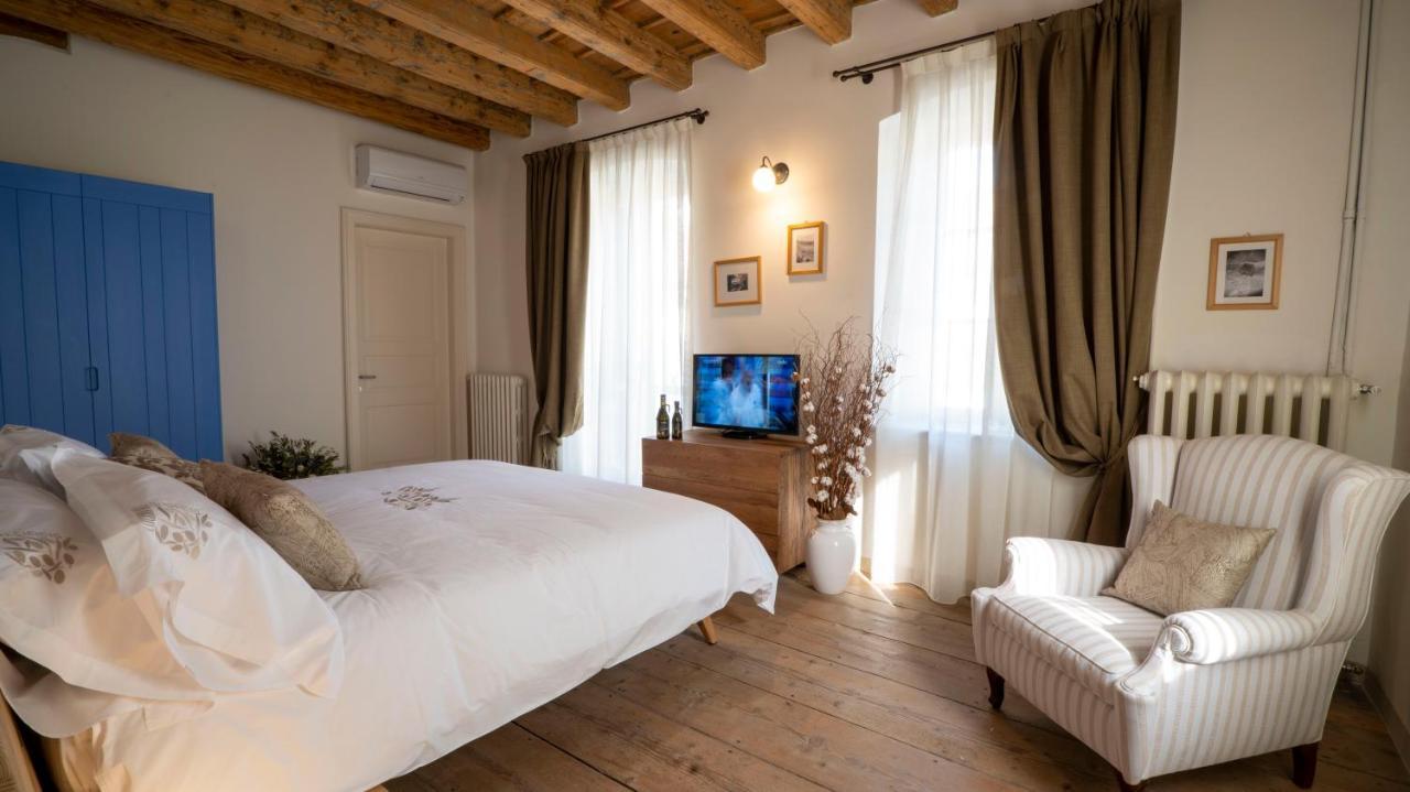 Locanda Dell'Oleificio Mezzane di Sotto Zewnętrze zdjęcie