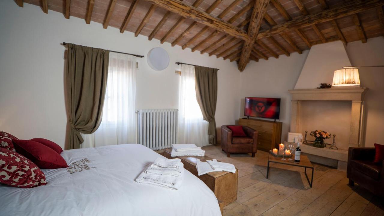 Locanda Dell'Oleificio Mezzane di Sotto Zewnętrze zdjęcie