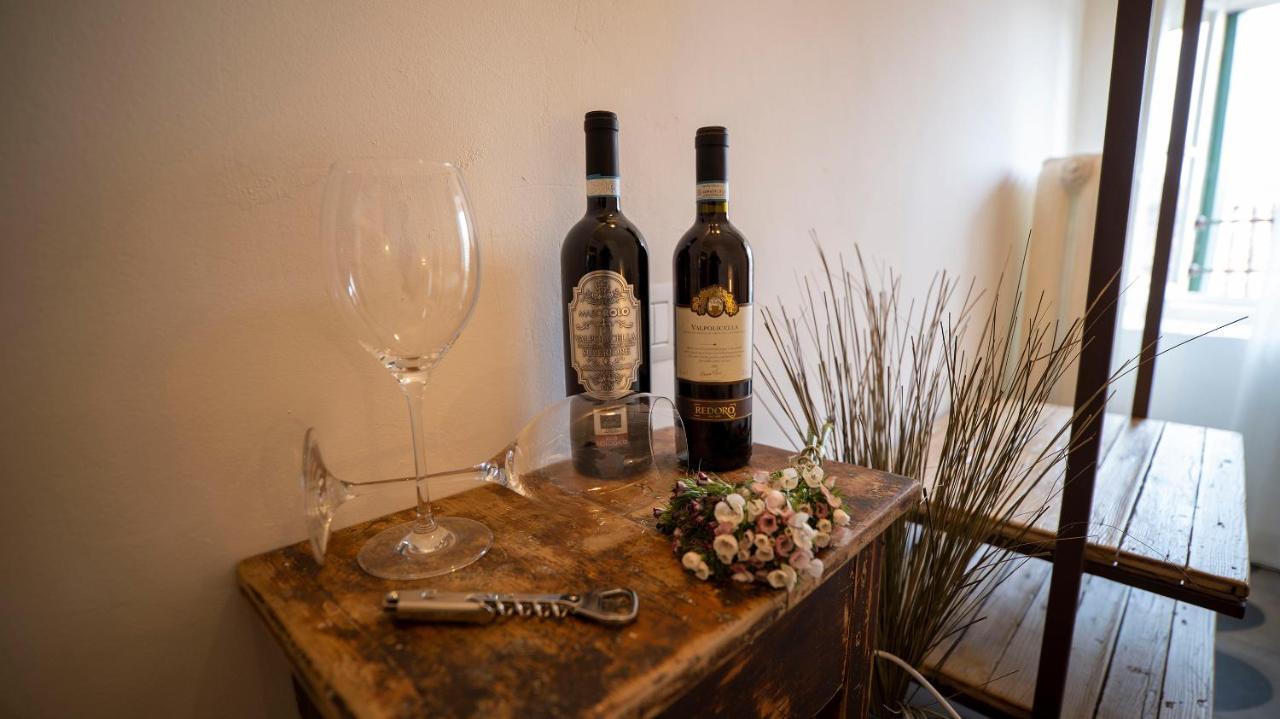 Locanda Dell'Oleificio Mezzane di Sotto Zewnętrze zdjęcie