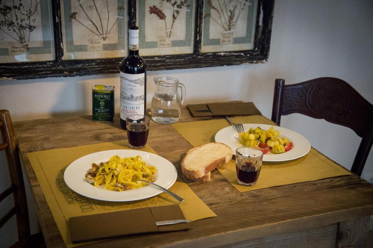 Locanda Dell'Oleificio Mezzane di Sotto Zewnętrze zdjęcie