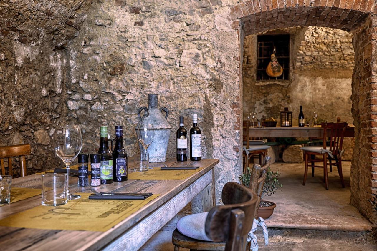 Locanda Dell'Oleificio Mezzane di Sotto Zewnętrze zdjęcie