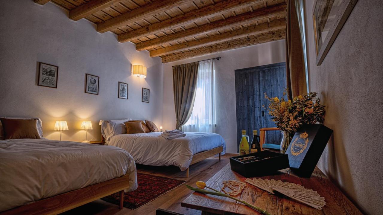Locanda Dell'Oleificio Mezzane di Sotto Zewnętrze zdjęcie