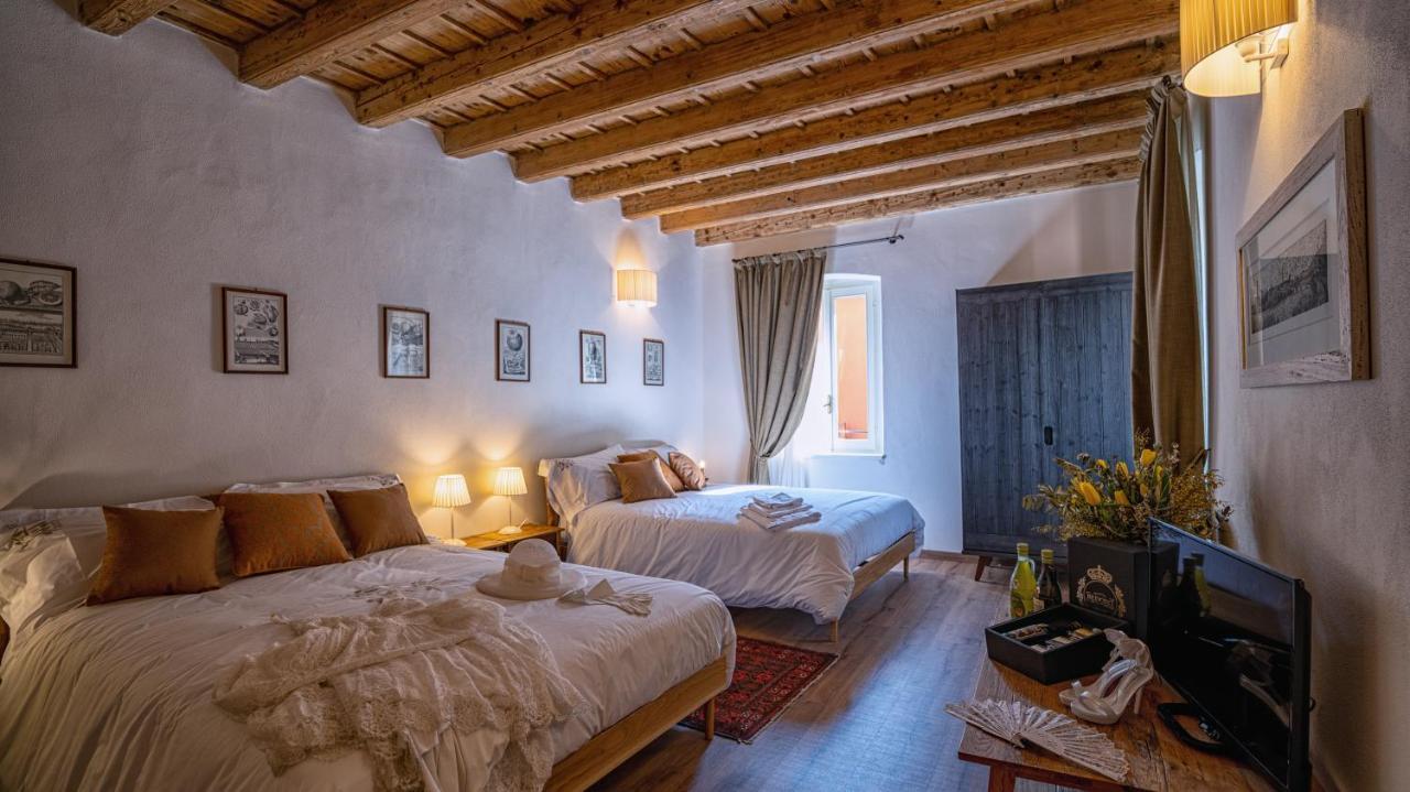 Locanda Dell'Oleificio Mezzane di Sotto Zewnętrze zdjęcie