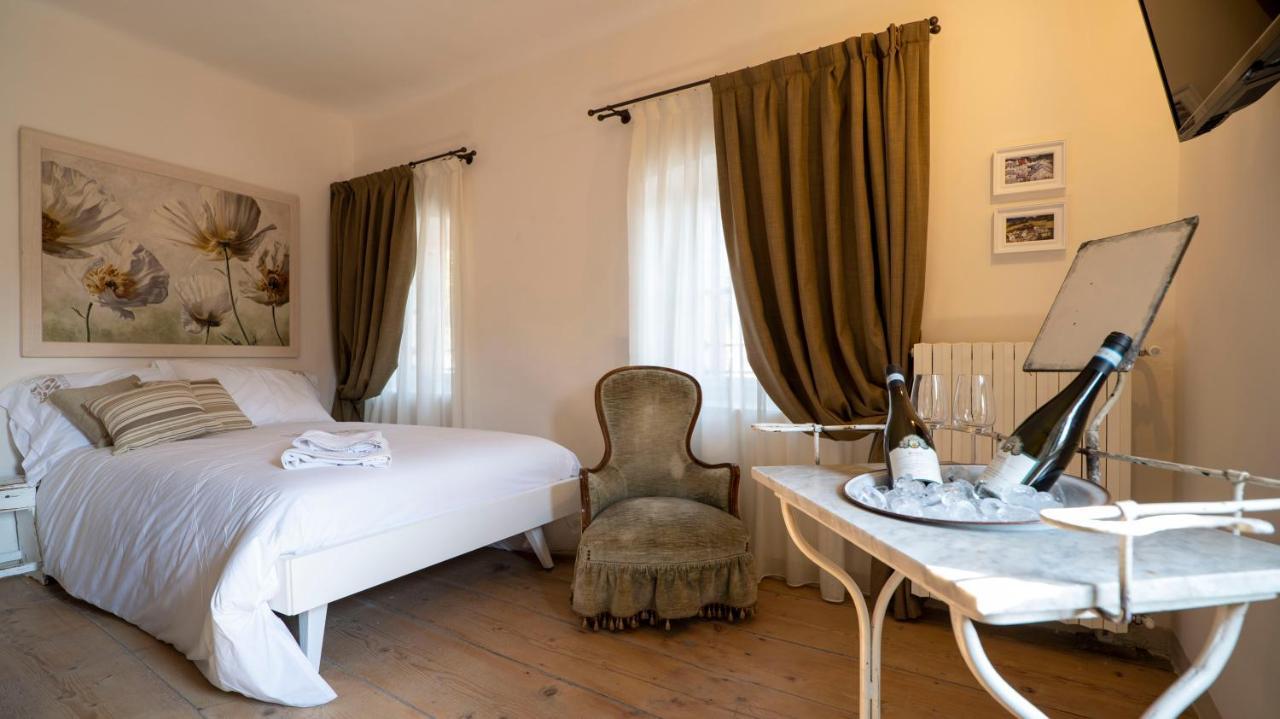 Locanda Dell'Oleificio Mezzane di Sotto Zewnętrze zdjęcie
