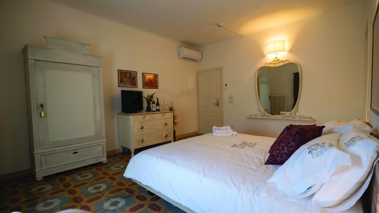 Locanda Dell'Oleificio Mezzane di Sotto Zewnętrze zdjęcie
