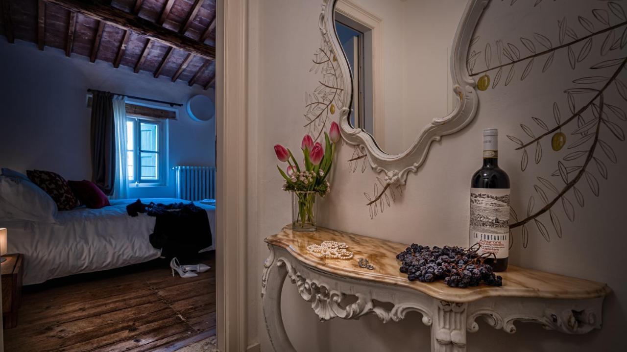 Locanda Dell'Oleificio Mezzane di Sotto Zewnętrze zdjęcie