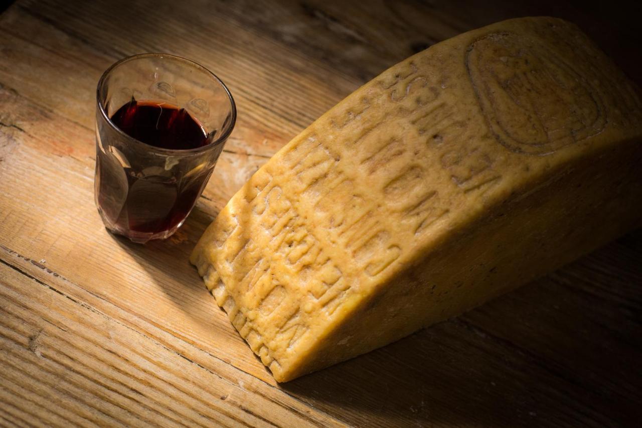 Locanda Dell'Oleificio Mezzane di Sotto Zewnętrze zdjęcie