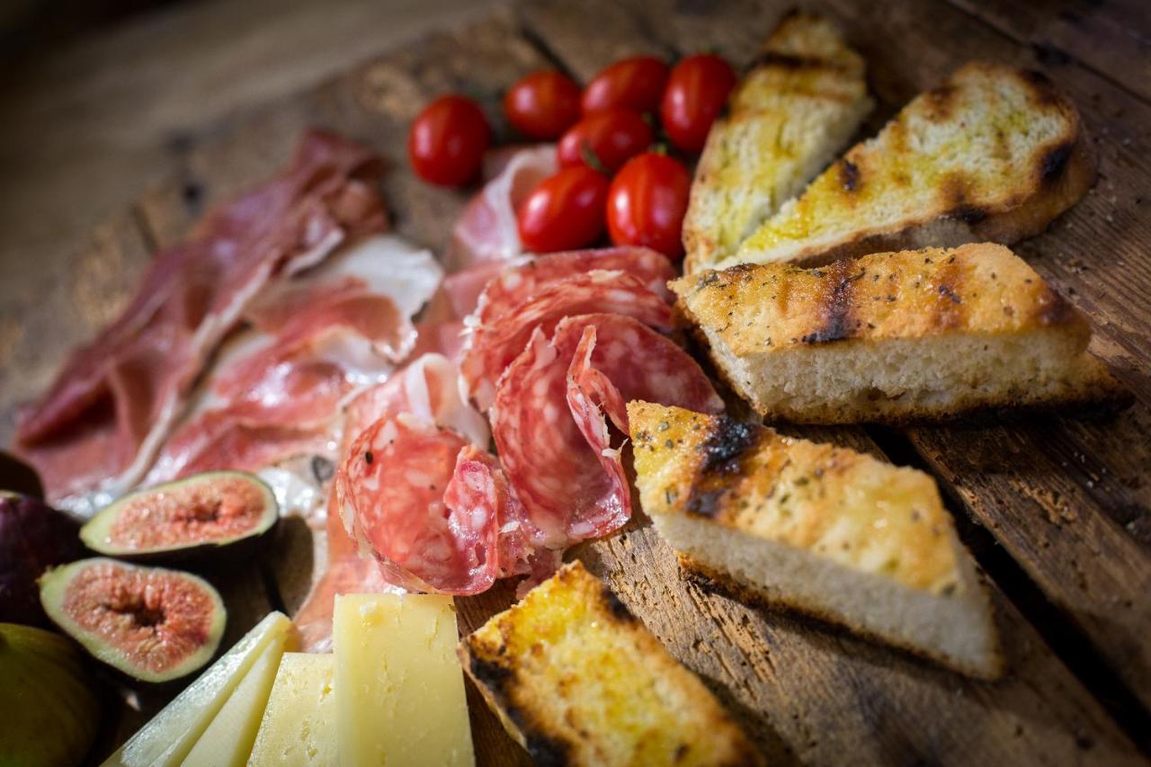 Locanda Dell'Oleificio Mezzane di Sotto Zewnętrze zdjęcie