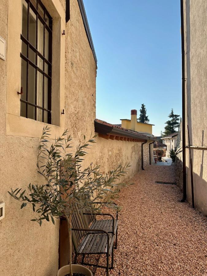 Locanda Dell'Oleificio Mezzane di Sotto Zewnętrze zdjęcie