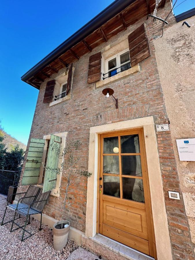 Locanda Dell'Oleificio Mezzane di Sotto Zewnętrze zdjęcie