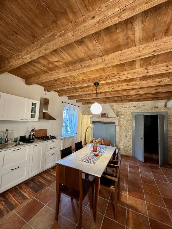 Locanda Dell'Oleificio Mezzane di Sotto Zewnętrze zdjęcie