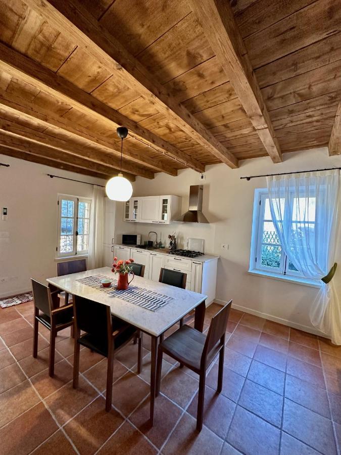 Locanda Dell'Oleificio Mezzane di Sotto Zewnętrze zdjęcie