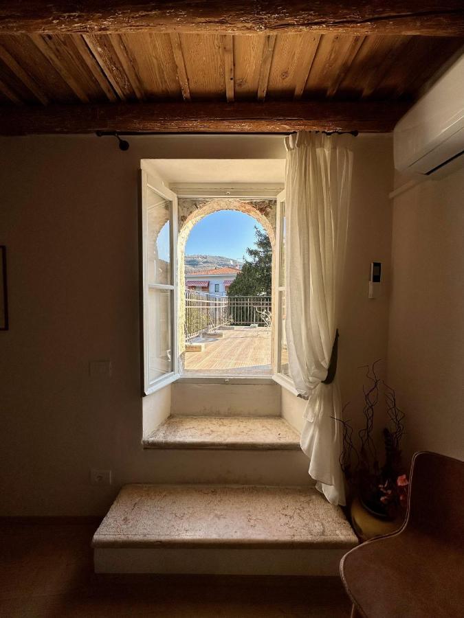 Locanda Dell'Oleificio Mezzane di Sotto Zewnętrze zdjęcie