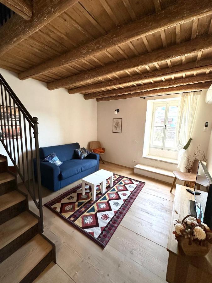 Locanda Dell'Oleificio Mezzane di Sotto Zewnętrze zdjęcie